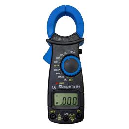 Metro-Q Digital AC Clamp Meter "MTQ 555"(Small)